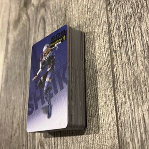 Zelda SOB made amibo cards